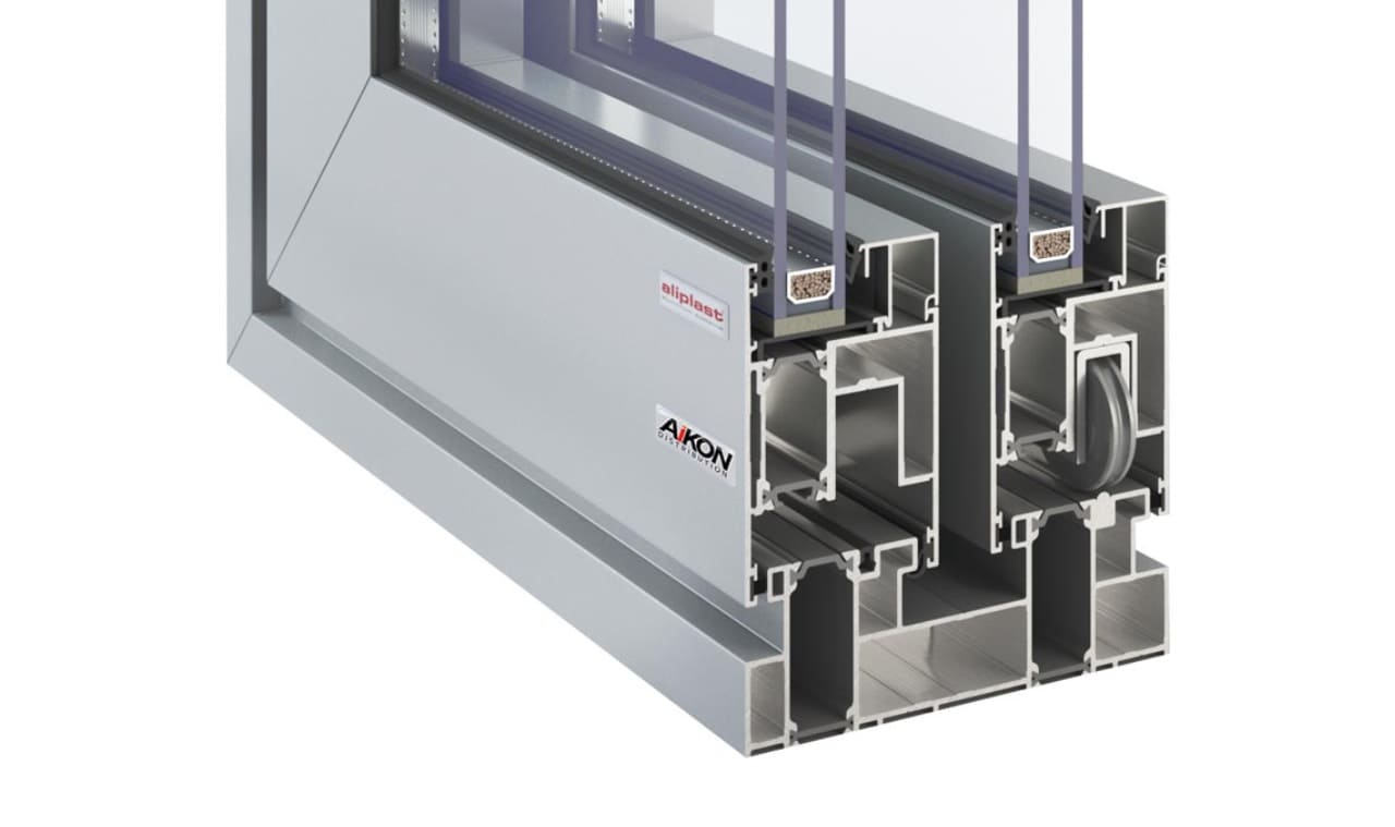 aliplast ultraglide
